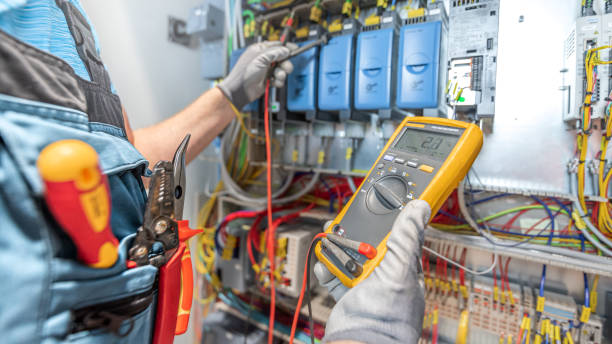 Why Trust Our Certified Electricians for Your Electrical Needs in Georgetown, KY?